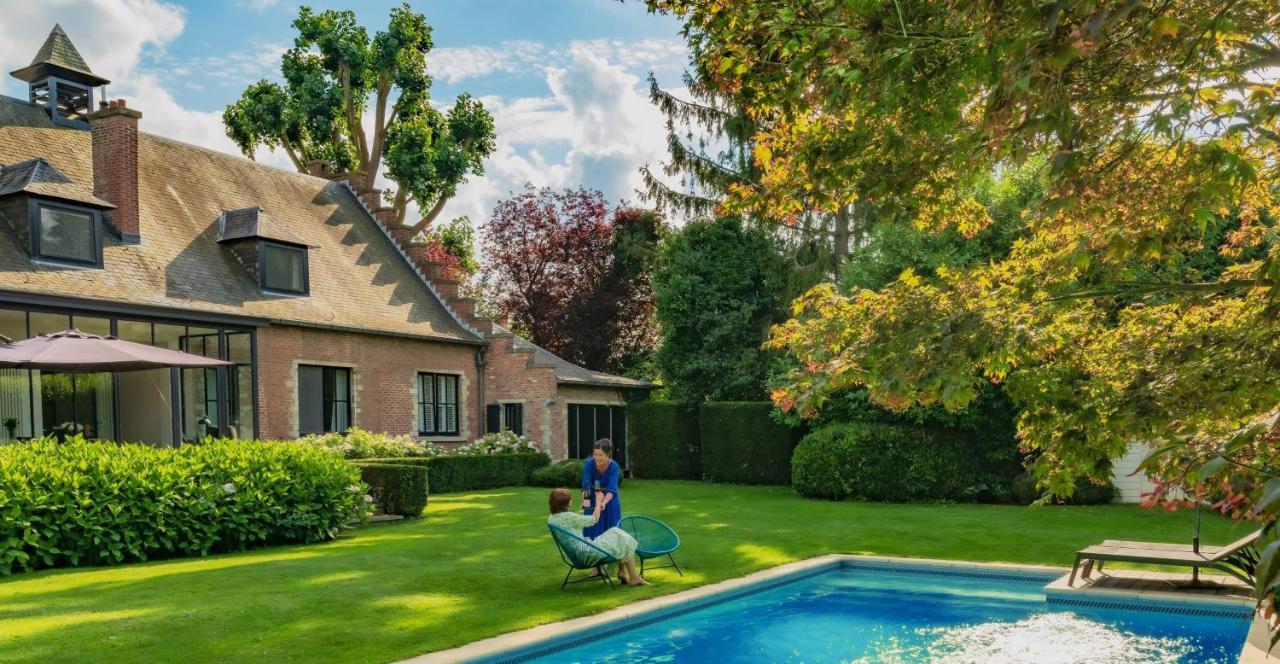 Maison Josephine คริมแบร์เคิน ภายนอก รูปภาพ